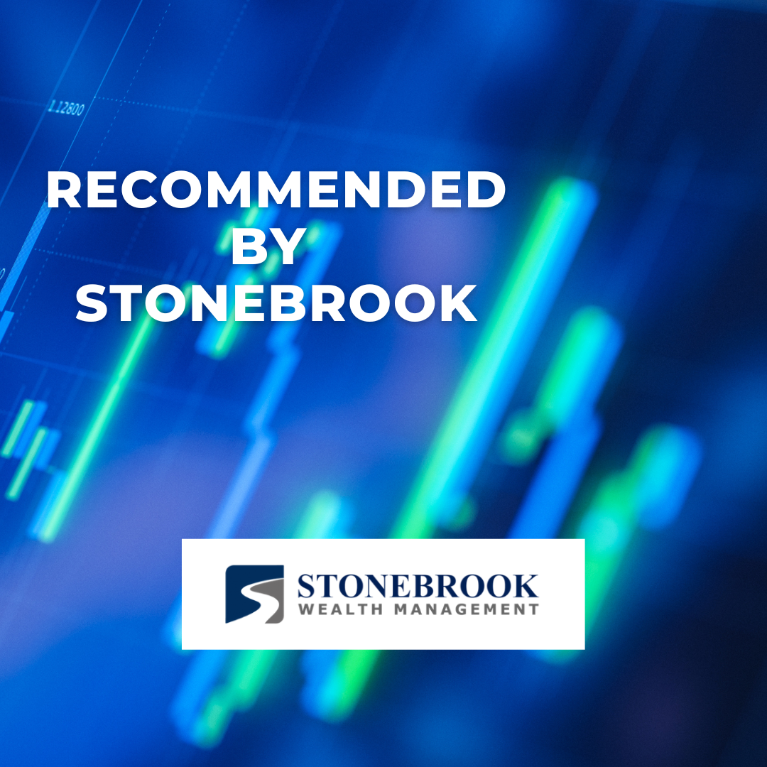 Recommended By Stonebrook